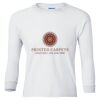 Ultra Cotton® Youth Long Sleeve T-Shirt. Thumbnail