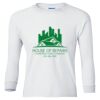 Ultra Cotton® Youth Long Sleeve T-Shirt. Thumbnail