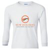 Ultra Cotton® Youth Long Sleeve T-Shirt. Thumbnail