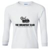 Ultra Cotton® Youth Long Sleeve T-Shirt. Thumbnail