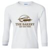 Ultra Cotton® Youth Long Sleeve T-Shirt. Thumbnail
