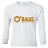 Ultra Cotton® Youth Long Sleeve T-Shirt. Thumbnail