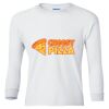 Ultra Cotton® Youth Long Sleeve T-Shirt. Thumbnail