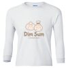 Ultra Cotton® Youth Long Sleeve T-Shirt. Thumbnail