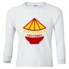 Ultra Cotton® Youth Long Sleeve T-Shirt. Thumbnail