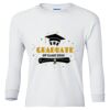 Ultra Cotton® Youth Long Sleeve T-Shirt. Thumbnail