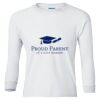 Ultra Cotton® Youth Long Sleeve T-Shirt. Thumbnail