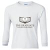 Ultra Cotton® Youth Long Sleeve T-Shirt. Thumbnail