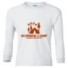 Ultra Cotton® Youth Long Sleeve T-Shirt. Thumbnail