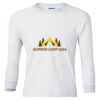Ultra Cotton® Youth Long Sleeve T-Shirt. Thumbnail