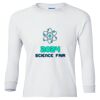 Ultra Cotton® Youth Long Sleeve T-Shirt. Thumbnail