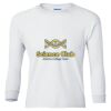 Ultra Cotton® Youth Long Sleeve T-Shirt. Thumbnail