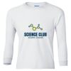 Ultra Cotton® Youth Long Sleeve T-Shirt. Thumbnail