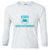 Ultra Cotton® Youth Long Sleeve T-Shirt. Thumbnail