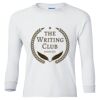 Ultra Cotton® Youth Long Sleeve T-Shirt. Thumbnail