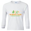 Ultra Cotton® Youth Long Sleeve T-Shirt. Thumbnail