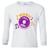 Ultra Cotton® Youth Long Sleeve T-Shirt. Thumbnail