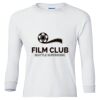 Ultra Cotton® Youth Long Sleeve T-Shirt. Thumbnail