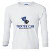 Ultra Cotton® Youth Long Sleeve T-Shirt. Thumbnail
