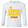 Ultra Cotton® Youth Long Sleeve T-Shirt. Thumbnail