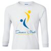 Ultra Cotton® Youth Long Sleeve T-Shirt. Thumbnail