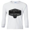 Ultra Cotton® Youth Long Sleeve T-Shirt. Thumbnail