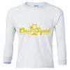 Ultra Cotton® Youth Long Sleeve T-Shirt. Thumbnail