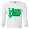 Ultra Cotton® Youth Long Sleeve T-Shirt. Thumbnail
