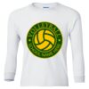 Ultra Cotton® Youth Long Sleeve T-Shirt. Thumbnail