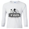Ultra Cotton® Youth Long Sleeve T-Shirt. Thumbnail