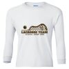 Ultra Cotton® Youth Long Sleeve T-Shirt. Thumbnail