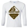 Ultra Cotton® Youth Long Sleeve T-Shirt. Thumbnail