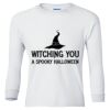 Ultra Cotton® Youth Long Sleeve T-Shirt. Thumbnail