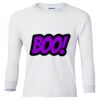 Ultra Cotton® Youth Long Sleeve T-Shirt. Thumbnail