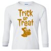 Ultra Cotton® Youth Long Sleeve T-Shirt. Thumbnail