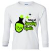 Ultra Cotton® Youth Long Sleeve T-Shirt. Thumbnail