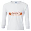 Ultra Cotton® Youth Long Sleeve T-Shirt. Thumbnail