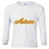 Ultra Cotton® Youth Long Sleeve T-Shirt. Thumbnail