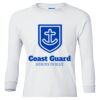 Ultra Cotton® Youth Long Sleeve T-Shirt. Thumbnail