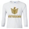 Ultra Cotton® Youth Long Sleeve T-Shirt. Thumbnail