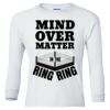 Ultra Cotton® Youth Long Sleeve T-Shirt. Thumbnail