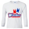 Ultra Cotton® Youth Long Sleeve T-Shirt. Thumbnail