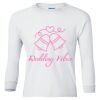 Ultra Cotton® Youth Long Sleeve T-Shirt. Thumbnail