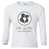 Ultra Cotton® Youth Long Sleeve T-Shirt. Thumbnail