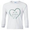 Ultra Cotton® Youth Long Sleeve T-Shirt. Thumbnail
