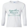 Ultra Cotton® Youth Long Sleeve T-Shirt. Thumbnail