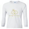 Ultra Cotton® Youth Long Sleeve T-Shirt. Thumbnail