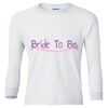 Ultra Cotton® Youth Long Sleeve T-Shirt. Thumbnail