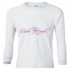 Ultra Cotton® Youth Long Sleeve T-Shirt. Thumbnail