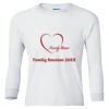 Ultra Cotton® Youth Long Sleeve T-Shirt. Thumbnail